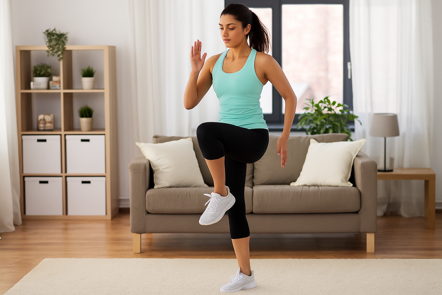 No Time To Work Out? No Problem. Try This Instead.