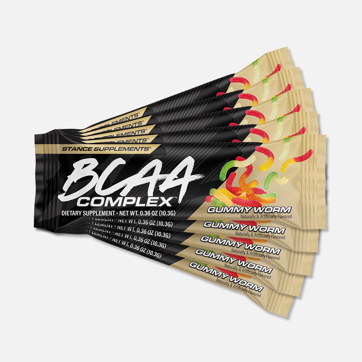 BCAA Complex Stick Packs