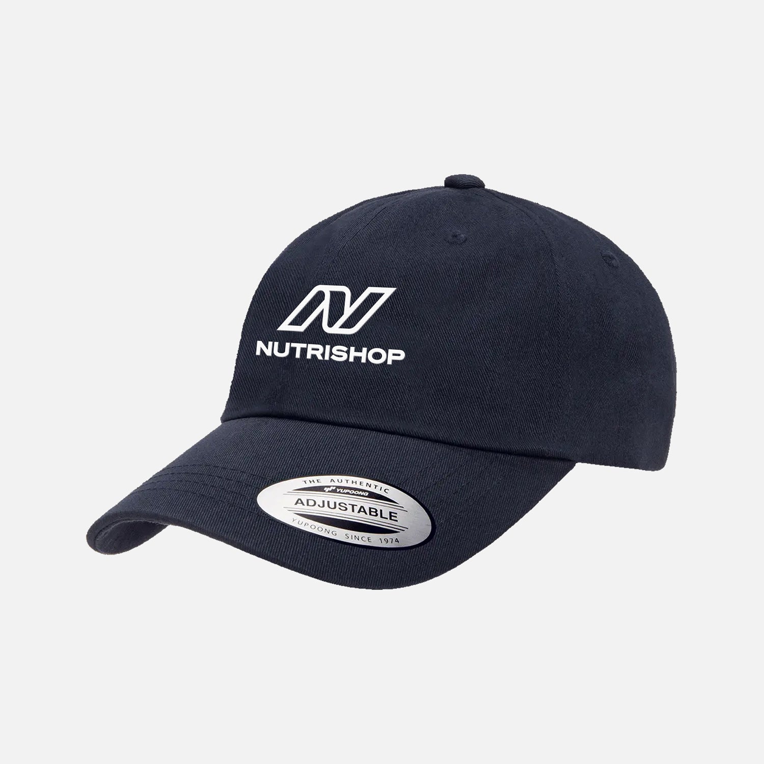Stacked Logo Dad Hat