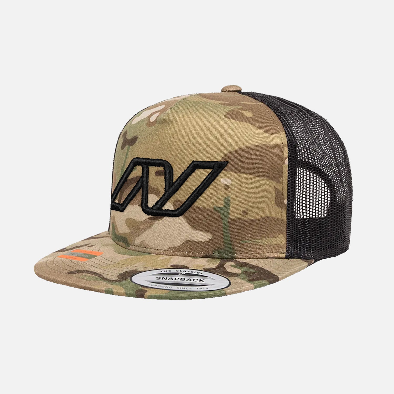 3D Icon Trucker Hat